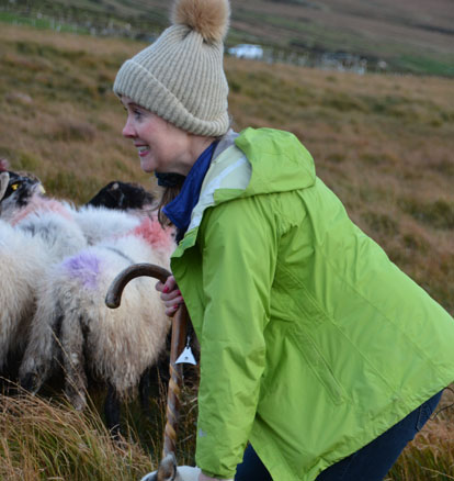 Sheep Herding, Irish Scone Making Demonstration & Homemade Scones
