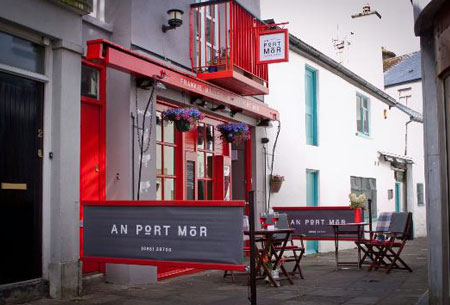 An Port Mór Restaurant